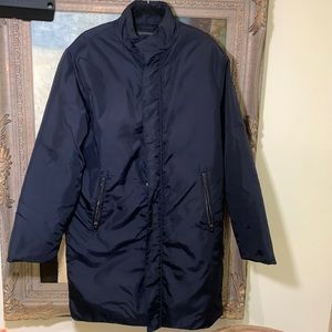 H & M bubble/water resistant coat (New)